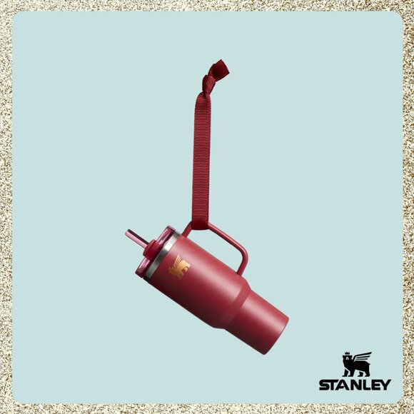 ✨ NWT/NIB Set of 3 Stanley The Quencher H2.0 Mini Tumbler Keychains/Ornaments - Picture 13 of 14